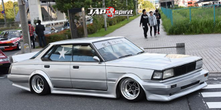 Illustration for article titled Radcast 2018: Nissan Cedric 430 - Grachan Style
